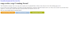Desktop Screenshot of eng.crolcc.org
